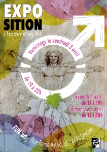 Expo Homme en art